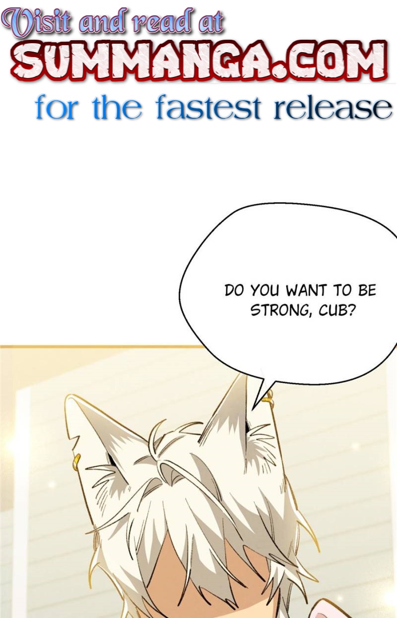 Clumsy Master, You’ve Crossed the Line! Chapter 110 - Page 0