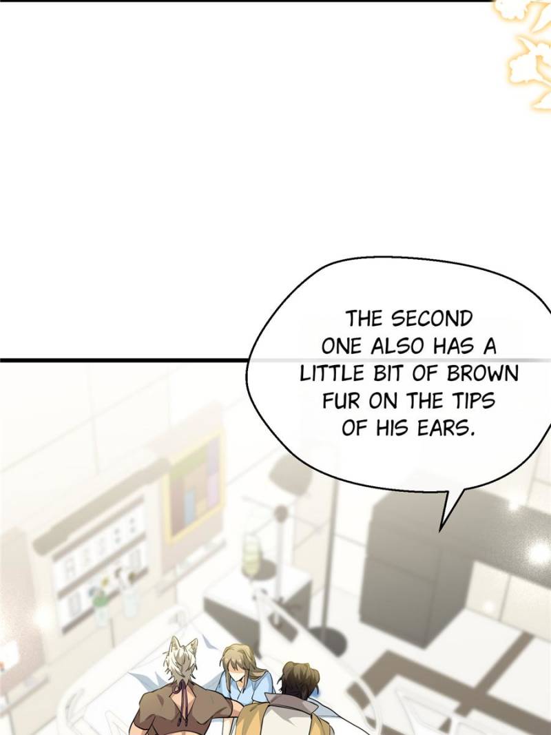 Clumsy Master, You’ve Crossed the Line! Chapter 110 - Page 21