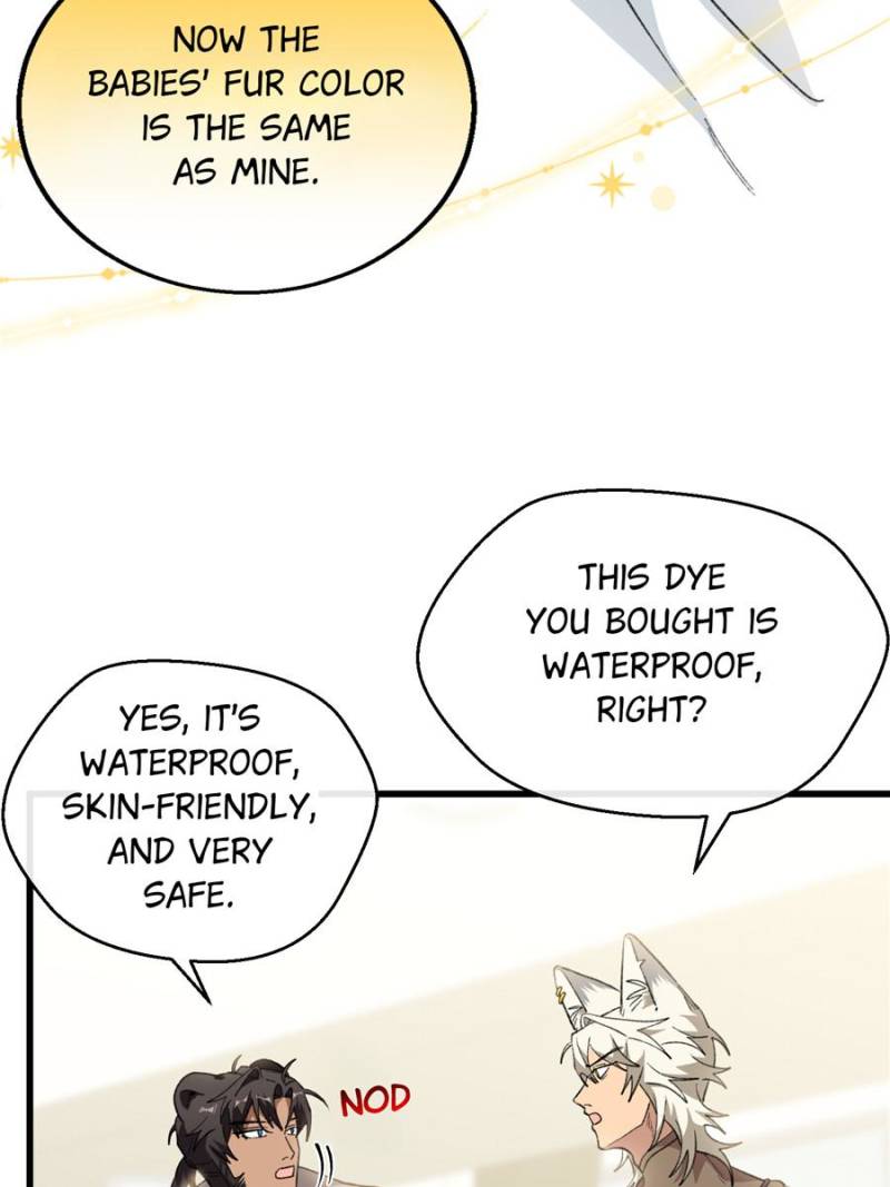 Clumsy Master, You’ve Crossed the Line! Chapter 110 - Page 24