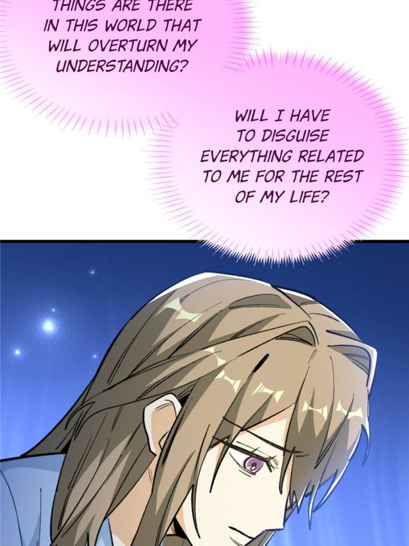 Clumsy Master, You’ve Crossed the Line! Chapter 110 - Page 27