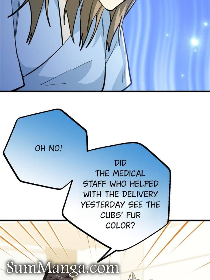 Clumsy Master, You’ve Crossed the Line! Chapter 110 - Page 28