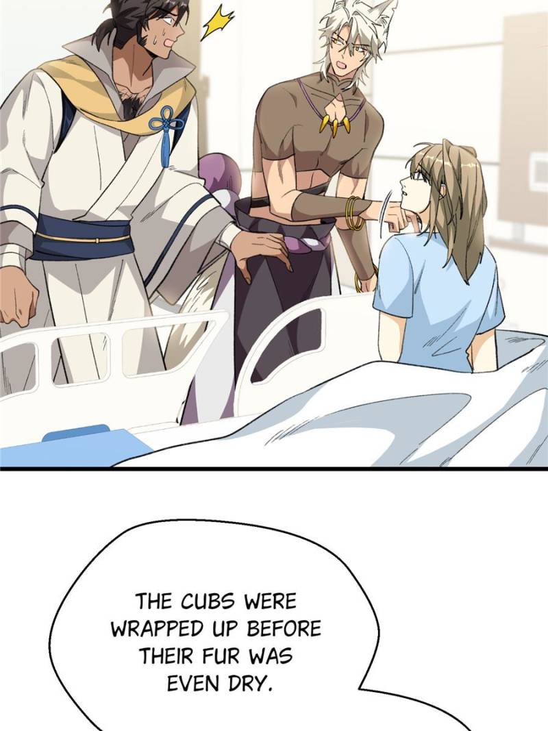 Clumsy Master, You’ve Crossed the Line! Chapter 110 - Page 29