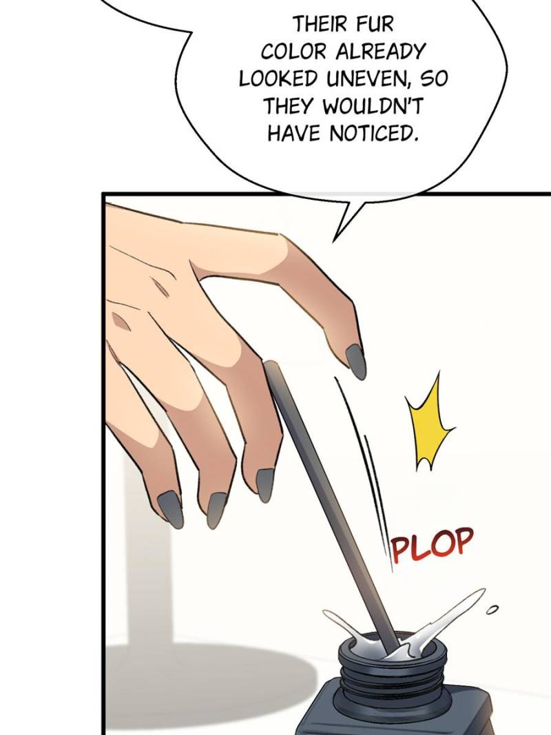 Clumsy Master, You’ve Crossed the Line! Chapter 110 - Page 30