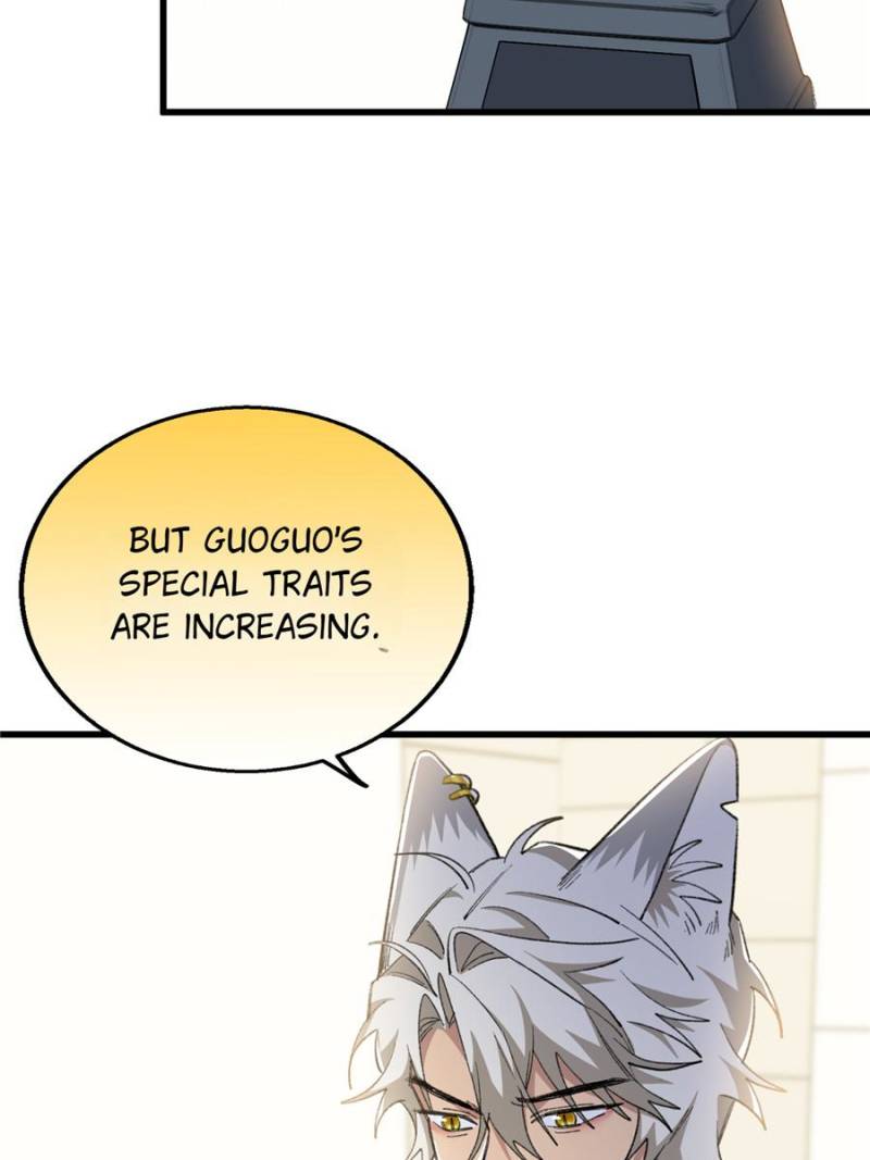 Clumsy Master, You’ve Crossed the Line! Chapter 110 - Page 31