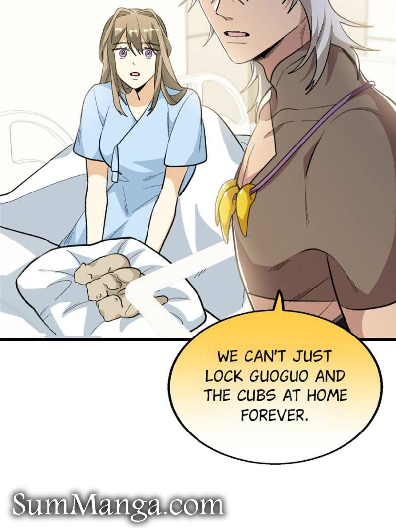 Clumsy Master, You’ve Crossed the Line! Chapter 110 - Page 32