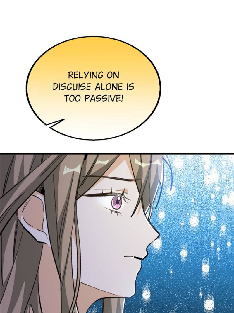 Clumsy Master, You’ve Crossed the Line! Chapter 110 - Page 34
