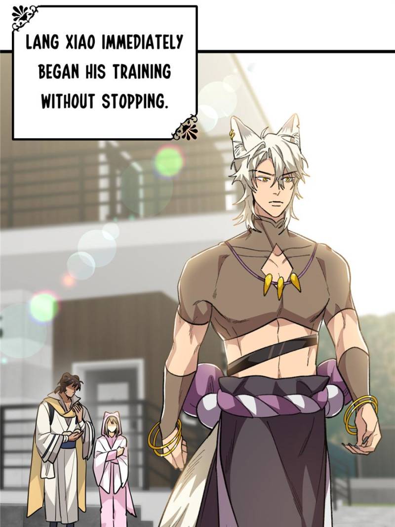 Clumsy Master, You’ve Crossed the Line! Chapter 110 - Page 36