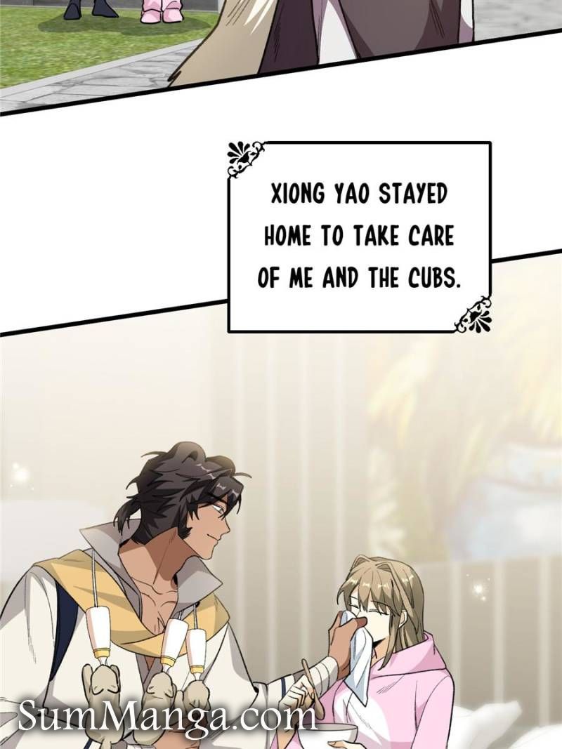 Clumsy Master, You’ve Crossed the Line! Chapter 110 - Page 37