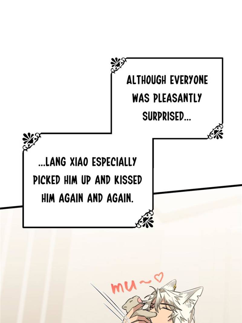 Clumsy Master, You’ve Crossed the Line! Chapter 110 - Page 40