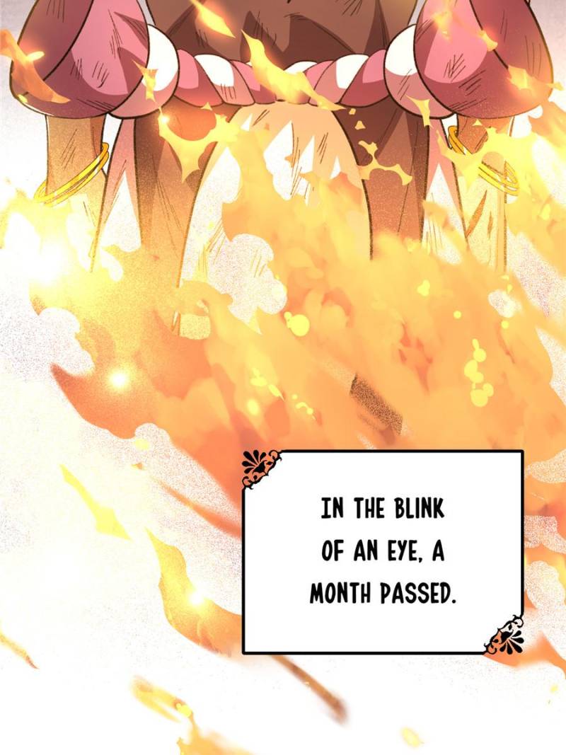 Clumsy Master, You’ve Crossed the Line! Chapter 110 - Page 44