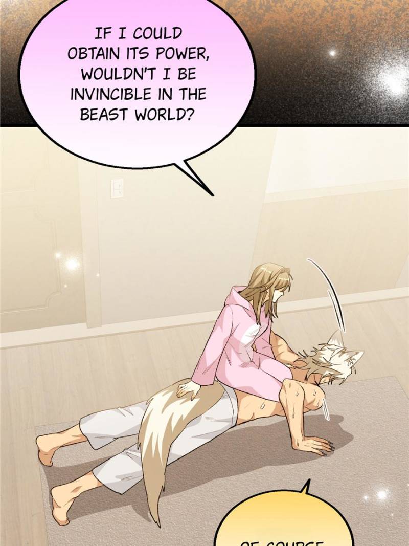 Clumsy Master, You’ve Crossed the Line! Chapter 110 - Page 51