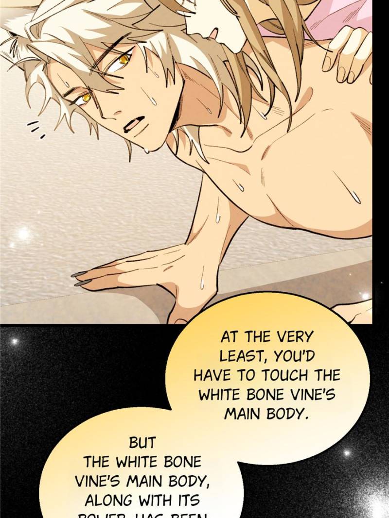 Clumsy Master, You’ve Crossed the Line! Chapter 110 - Page 53