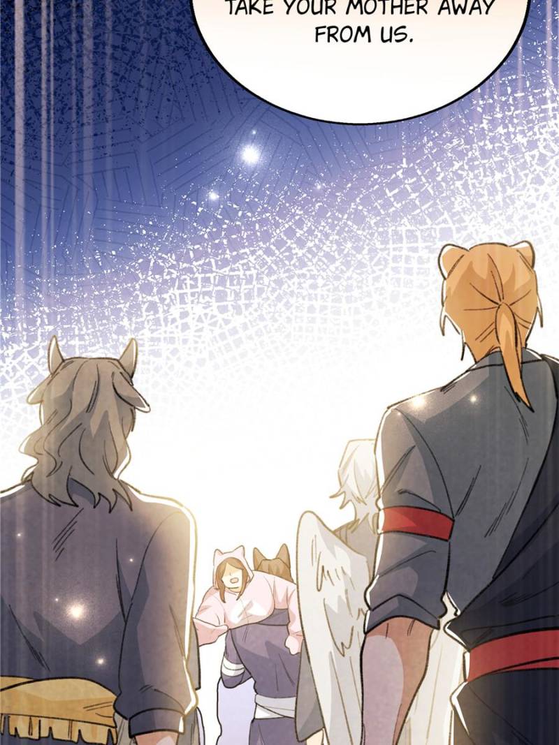 Clumsy Master, You’ve Crossed the Line! Chapter 110 - Page 8