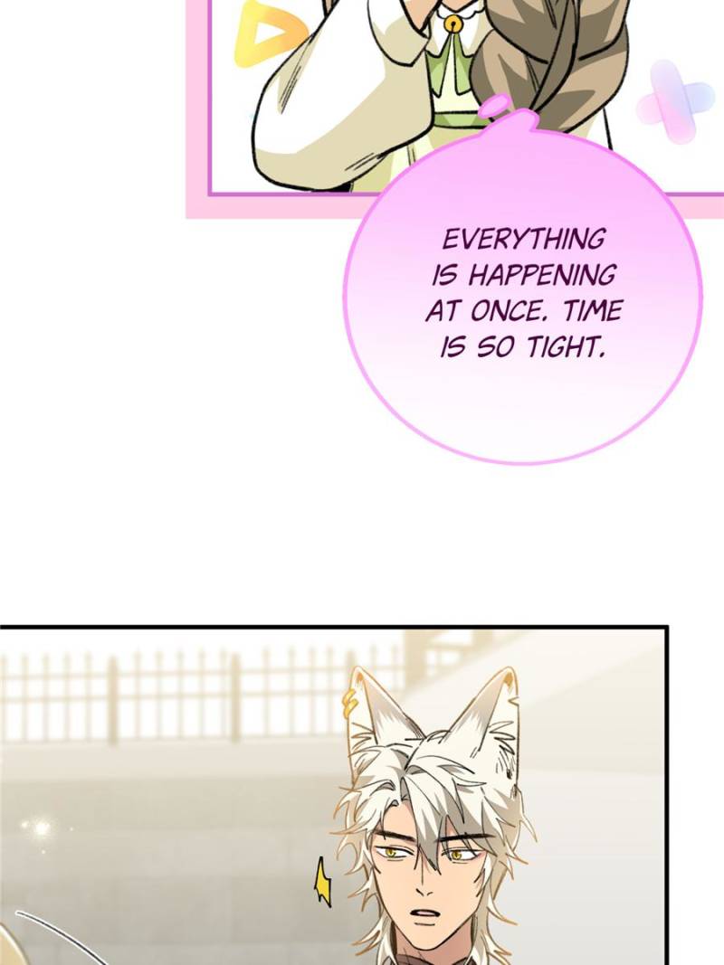 Clumsy Master, You’ve Crossed the Line! Chapter 111 - Page 21