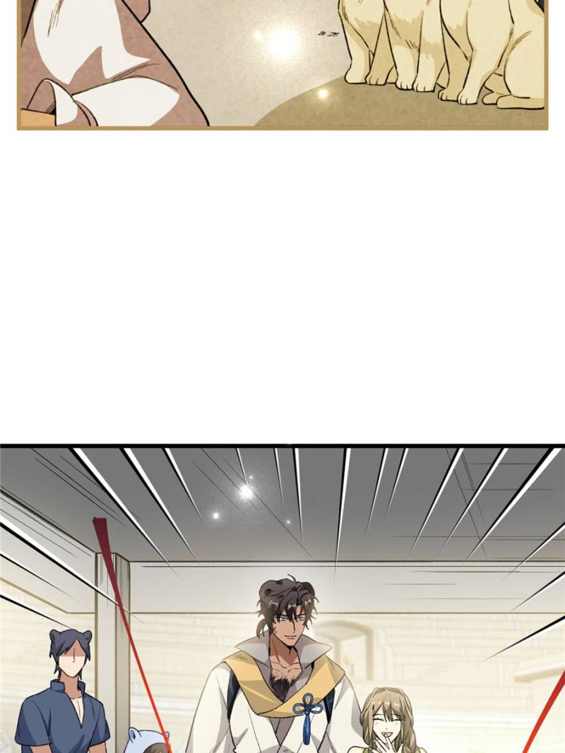 Clumsy Master, You’ve Crossed the Line! Chapter 111 - Page 36