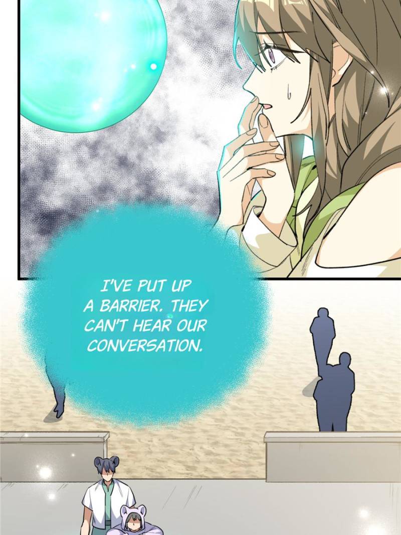 Clumsy Master, You’ve Crossed the Line! Chapter 112 - Page 4