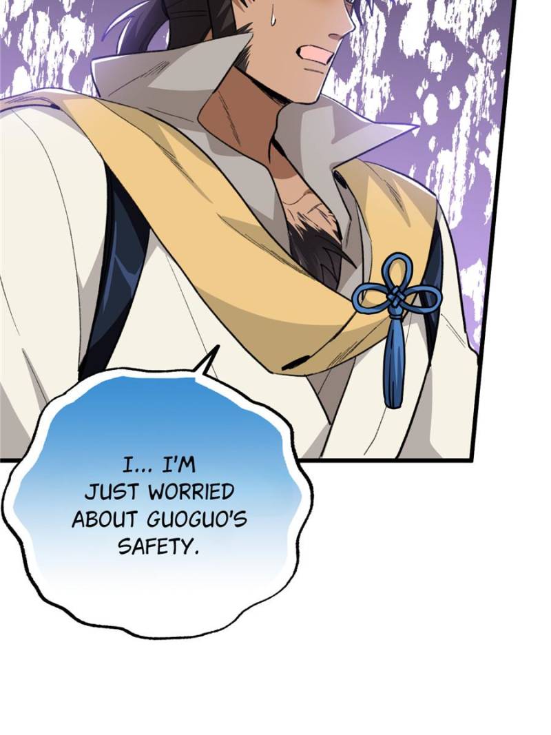 Clumsy Master, You’ve Crossed the Line! Chapter 113 - Page 34