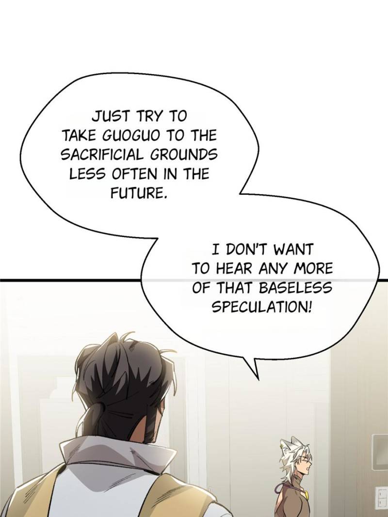Clumsy Master, You’ve Crossed the Line! Chapter 113 - Page 36