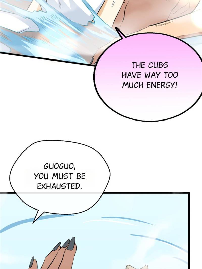 Clumsy Master, You’ve Crossed the Line! Chapter 113 - Page 42
