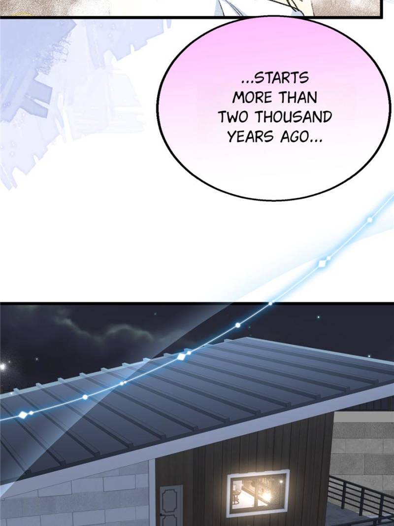 Clumsy Master, You’ve Crossed the Line! Chapter 114 - Page 1