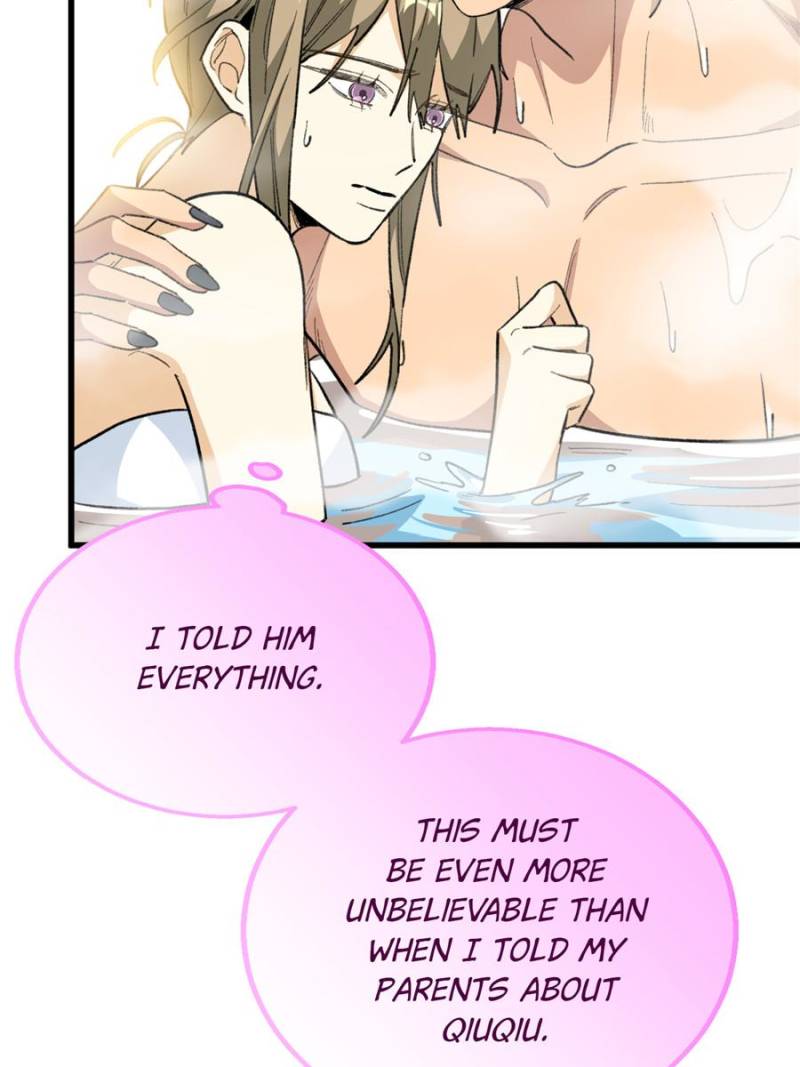 Clumsy Master, You’ve Crossed the Line! Chapter 114 - Page 12