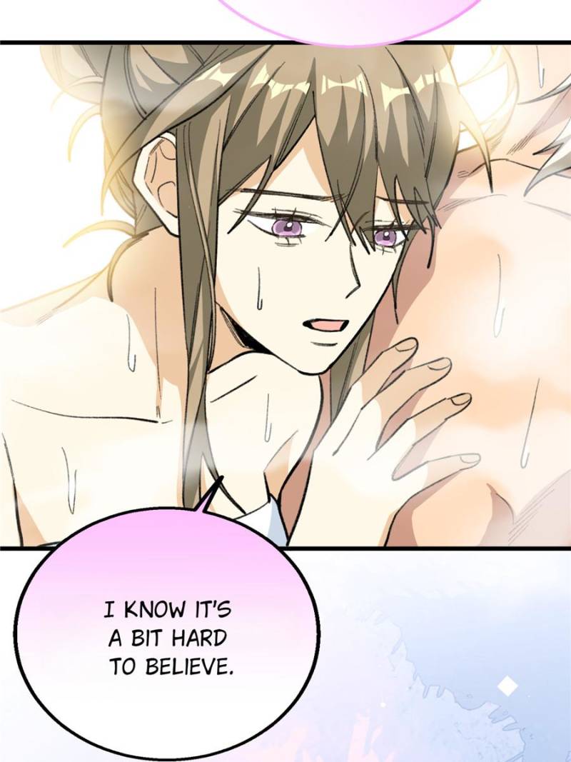Clumsy Master, You’ve Crossed the Line! Chapter 114 - Page 13