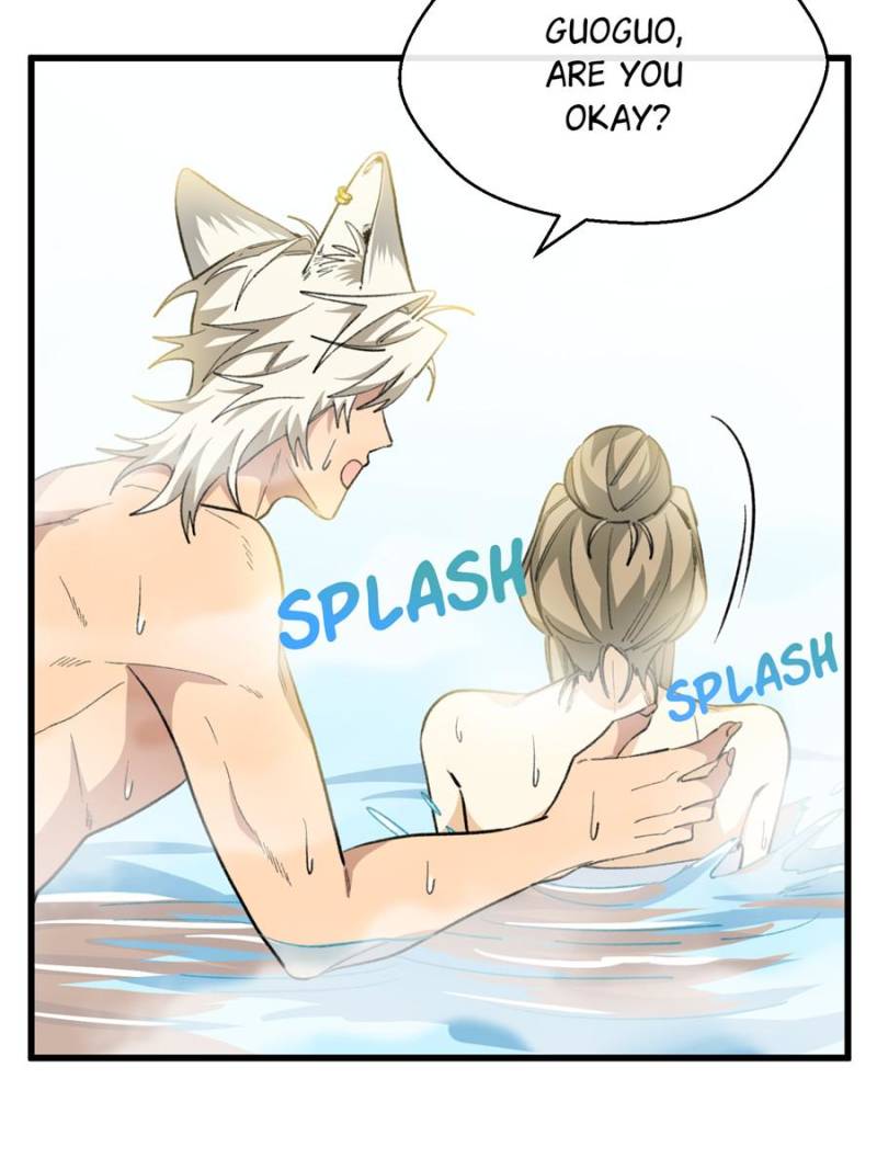 Clumsy Master, You’ve Crossed the Line! Chapter 114 - Page 29