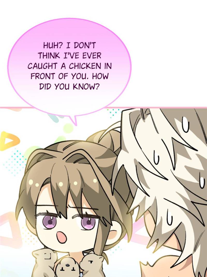 Clumsy Master, You’ve Crossed the Line! Chapter 114 - Page 34