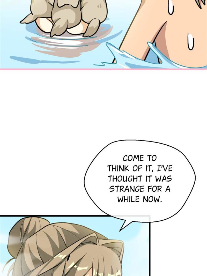 Clumsy Master, You’ve Crossed the Line! Chapter 114 - Page 35