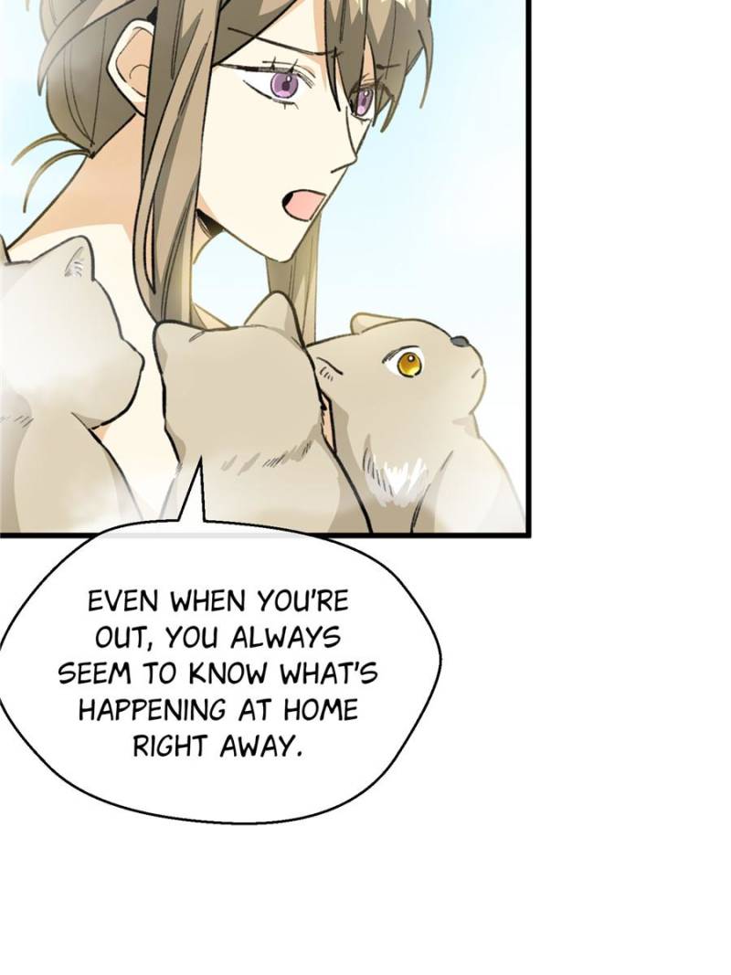 Clumsy Master, You’ve Crossed the Line! Chapter 114 - Page 36