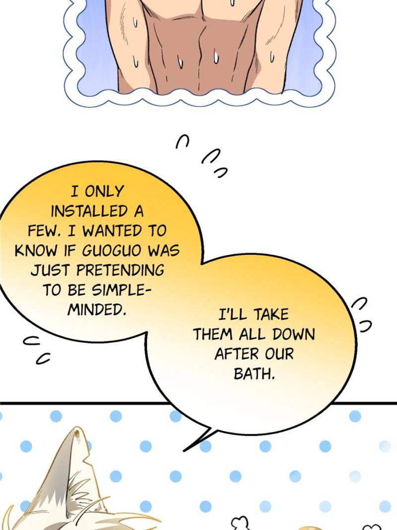 Clumsy Master, You’ve Crossed the Line! Chapter 114 - Page 39