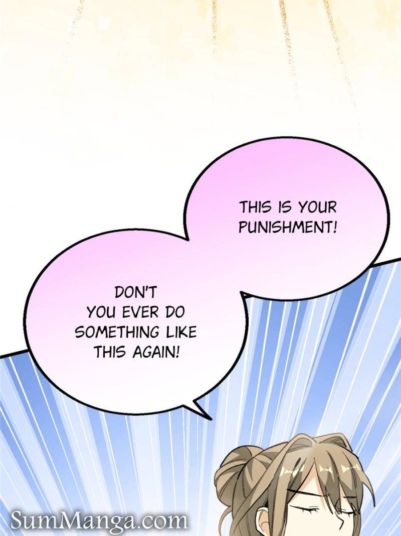 Clumsy Master, You’ve Crossed the Line! Chapter 114 - Page 43