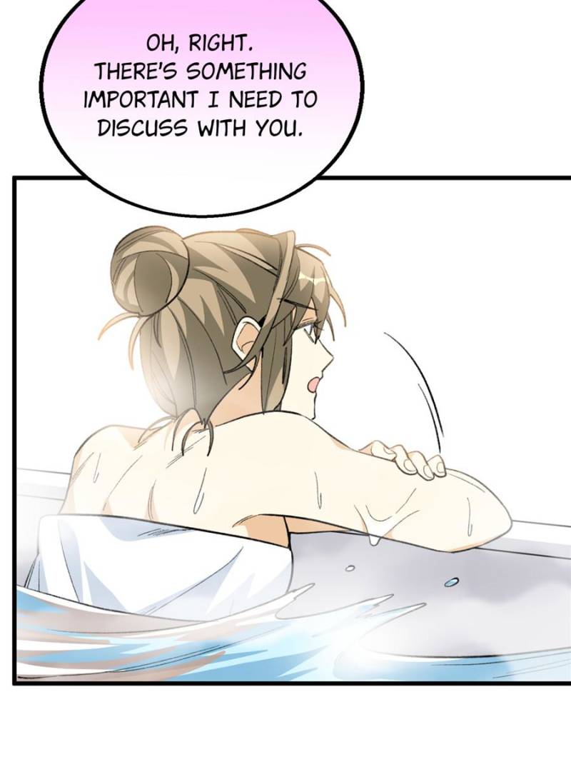 Clumsy Master, You’ve Crossed the Line! Chapter 114 - Page 45