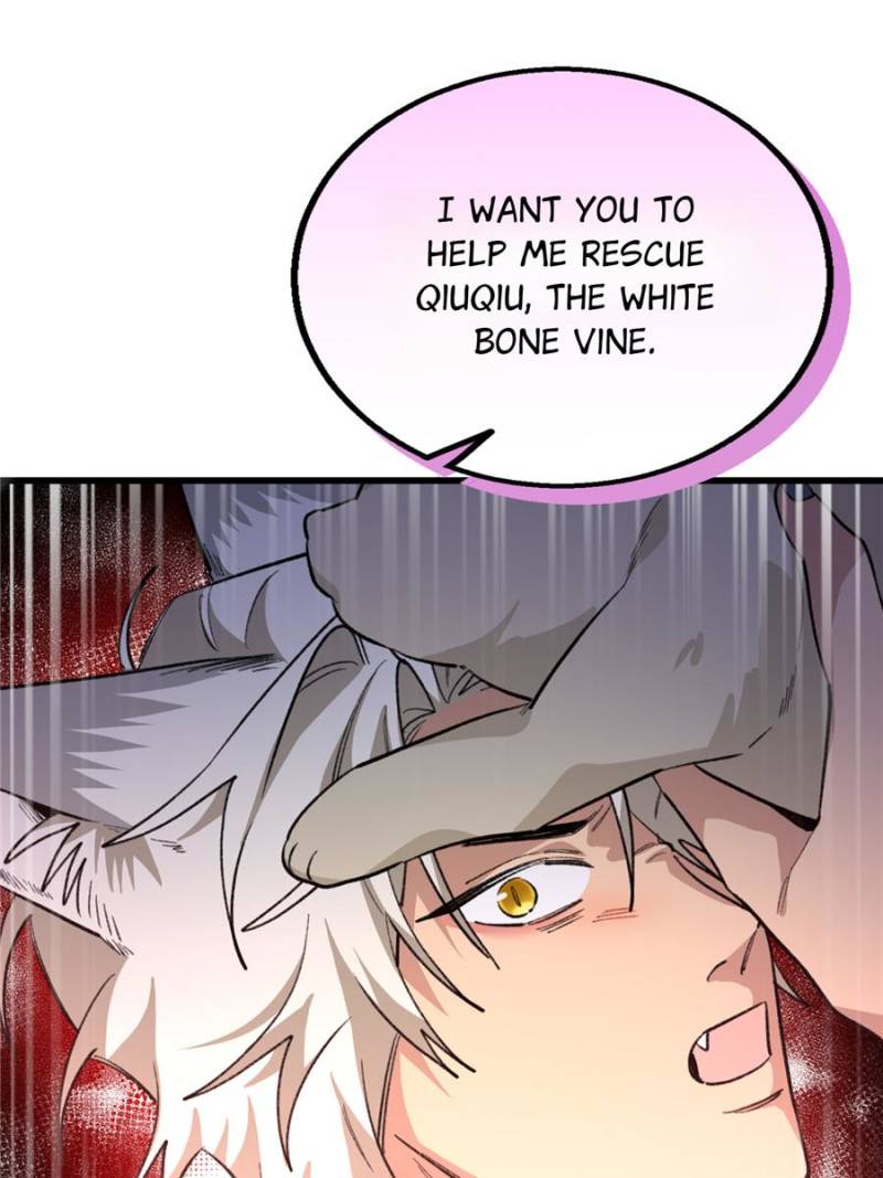 Clumsy Master, You’ve Crossed the Line! Chapter 114 - Page 46