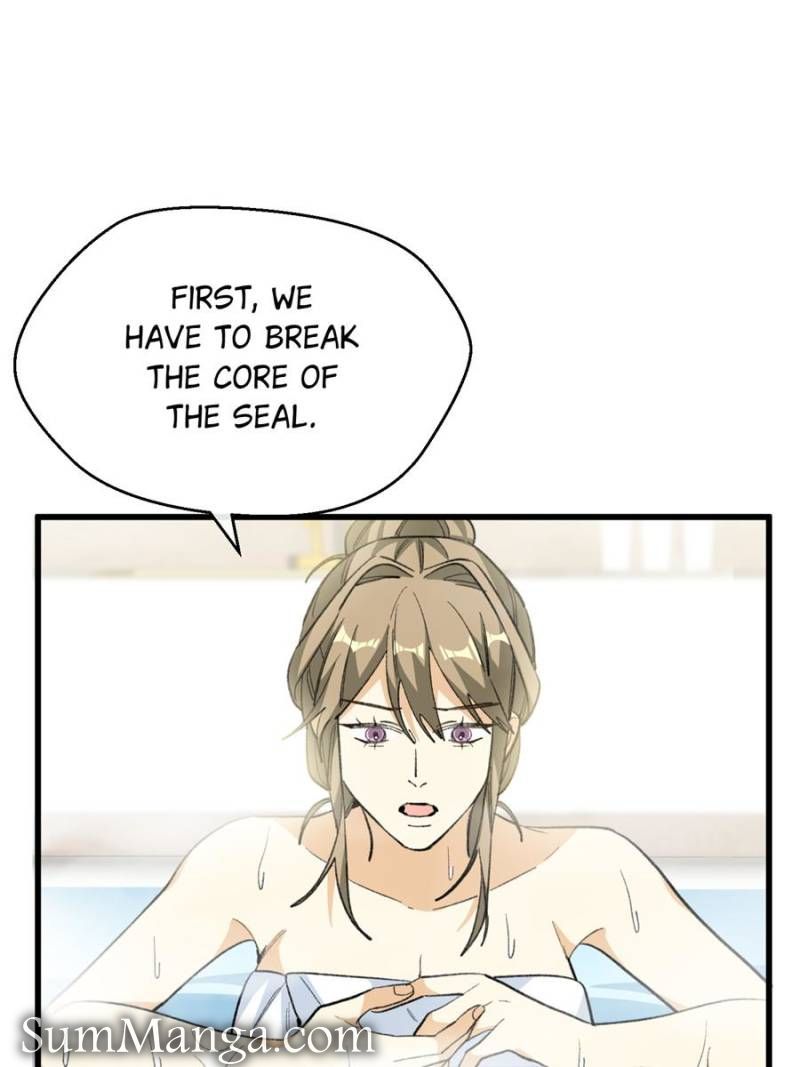Clumsy Master, You’ve Crossed the Line! Chapter 114 - Page 48