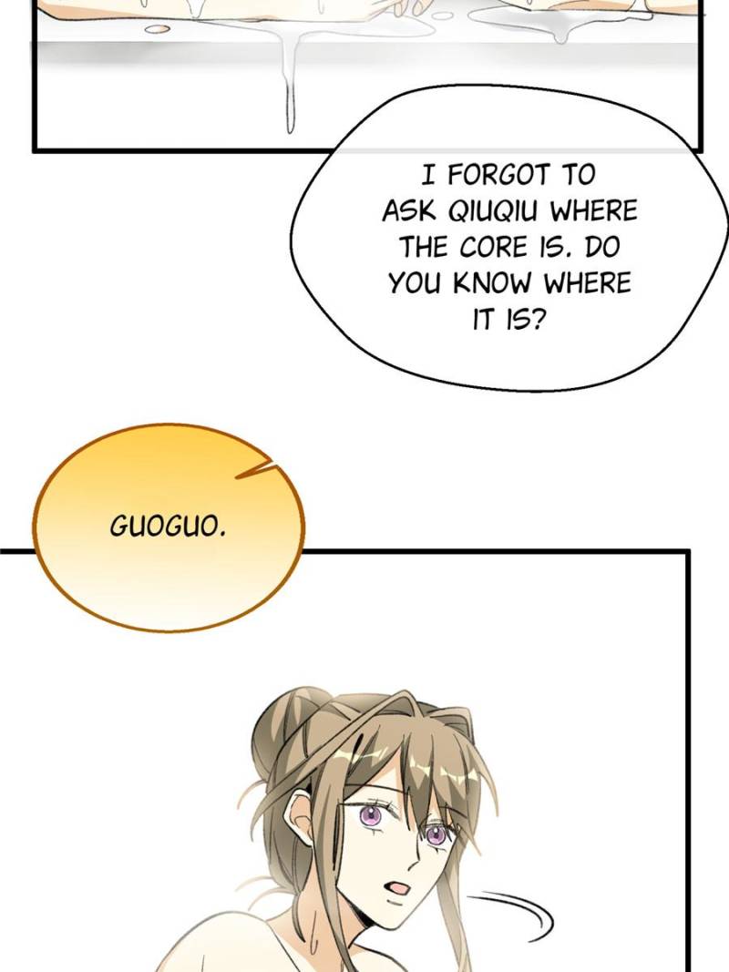 Clumsy Master, You’ve Crossed the Line! Chapter 114 - Page 49