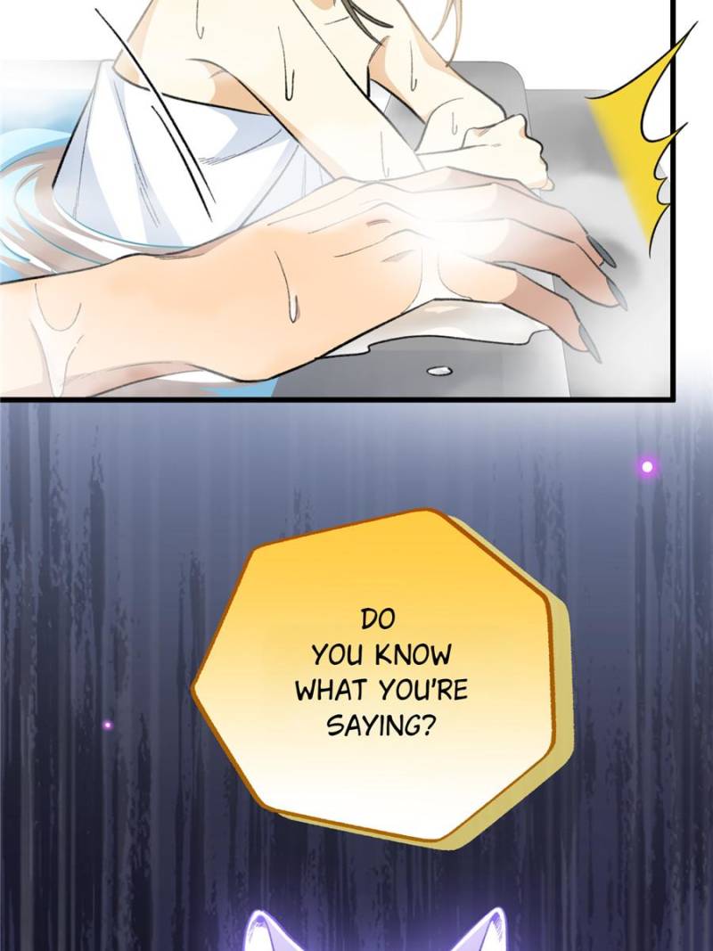 Clumsy Master, You’ve Crossed the Line! Chapter 114 - Page 50