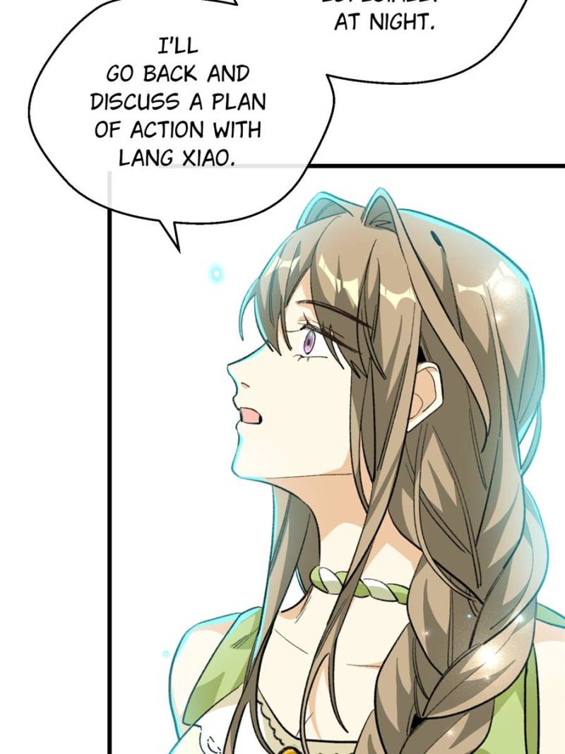 Clumsy Master, You’ve Crossed the Line! Chapter 114 - Page 57