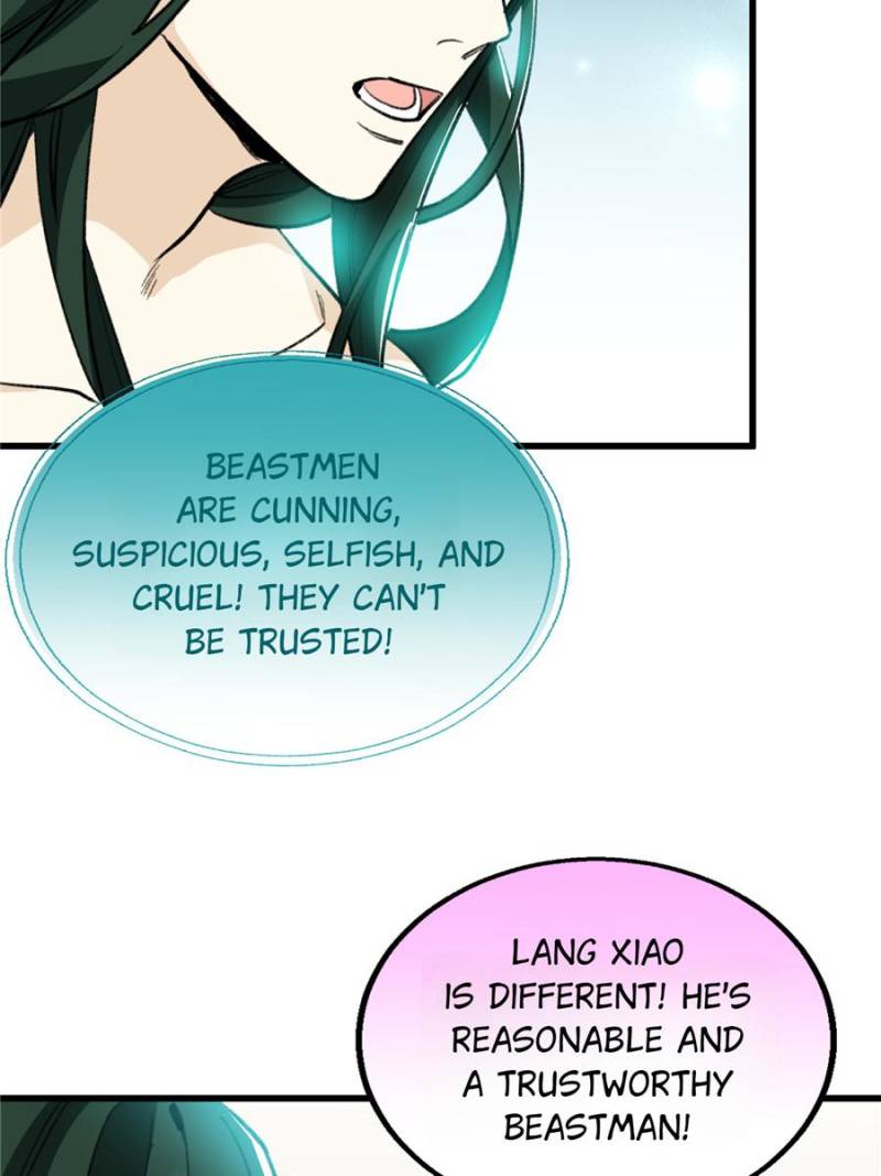 Clumsy Master, You’ve Crossed the Line! Chapter 114 - Page 59