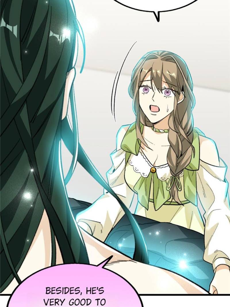 Clumsy Master, You’ve Crossed the Line! Chapter 114 - Page 60