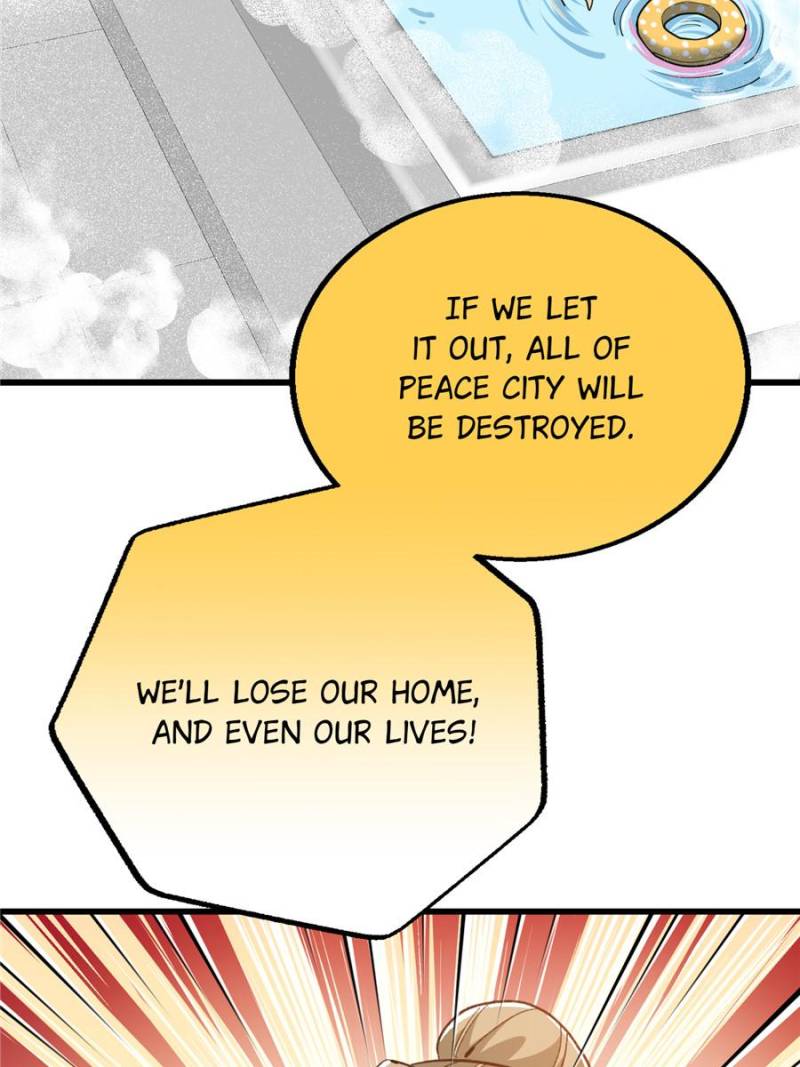 Clumsy Master, You’ve Crossed the Line! Chapter 115 - Page 1