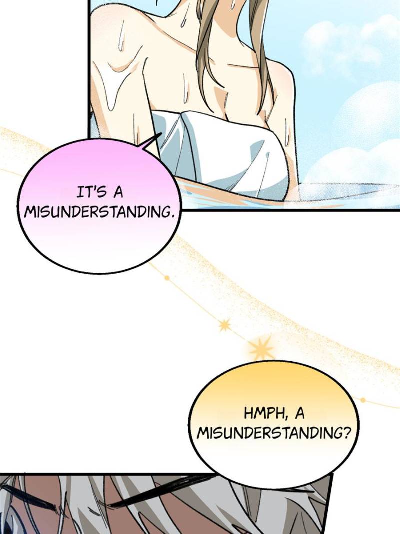 Clumsy Master, You’ve Crossed the Line! Chapter 115 - Page 14