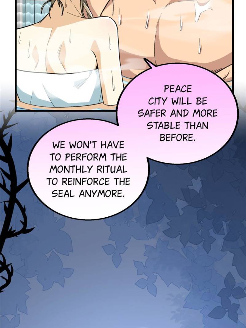 Clumsy Master, You’ve Crossed the Line! Chapter 115 - Page 20