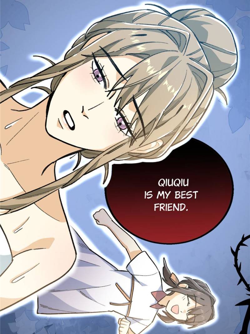 Clumsy Master, You’ve Crossed the Line! Chapter 115 - Page 21
