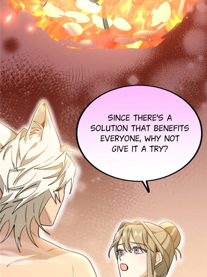 Clumsy Master, You’ve Crossed the Line! Chapter 115 - Page 24