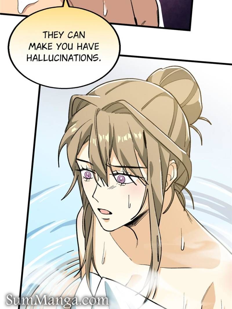 Clumsy Master, You’ve Crossed the Line! Chapter 115 - Page 27
