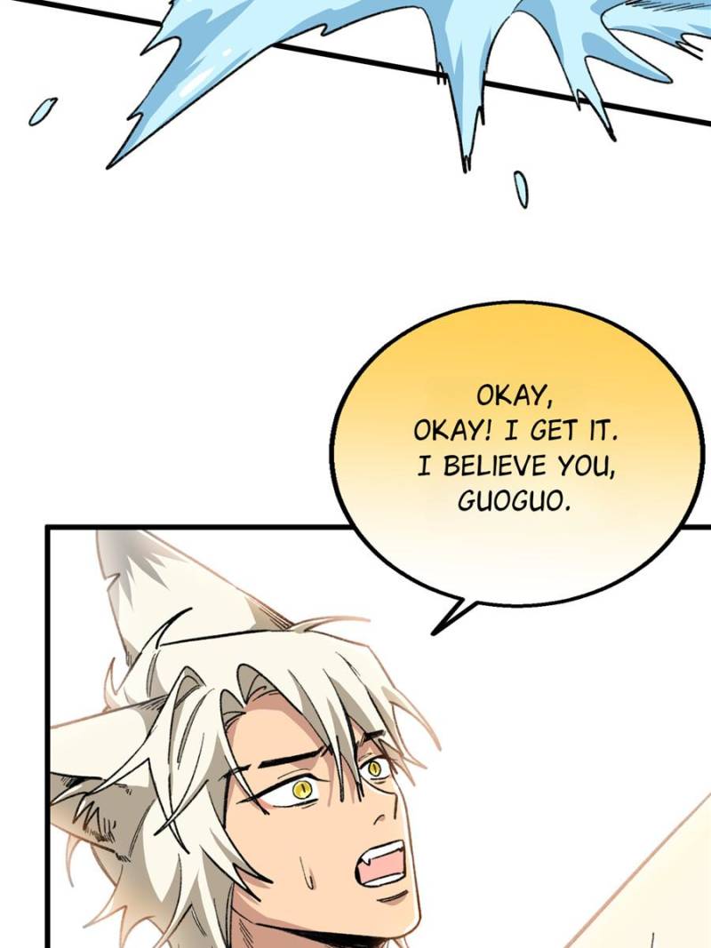 Clumsy Master, You’ve Crossed the Line! Chapter 115 - Page 32