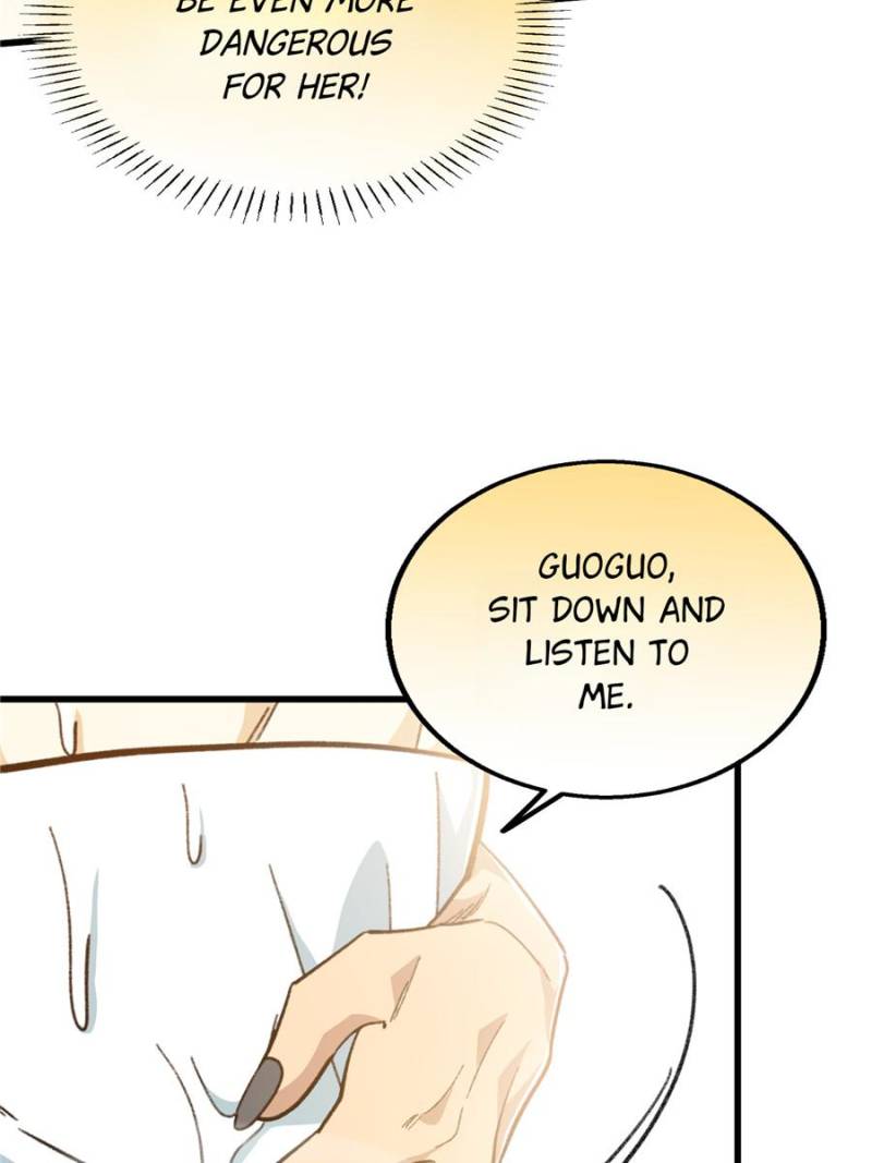Clumsy Master, You’ve Crossed the Line! Chapter 115 - Page 35
