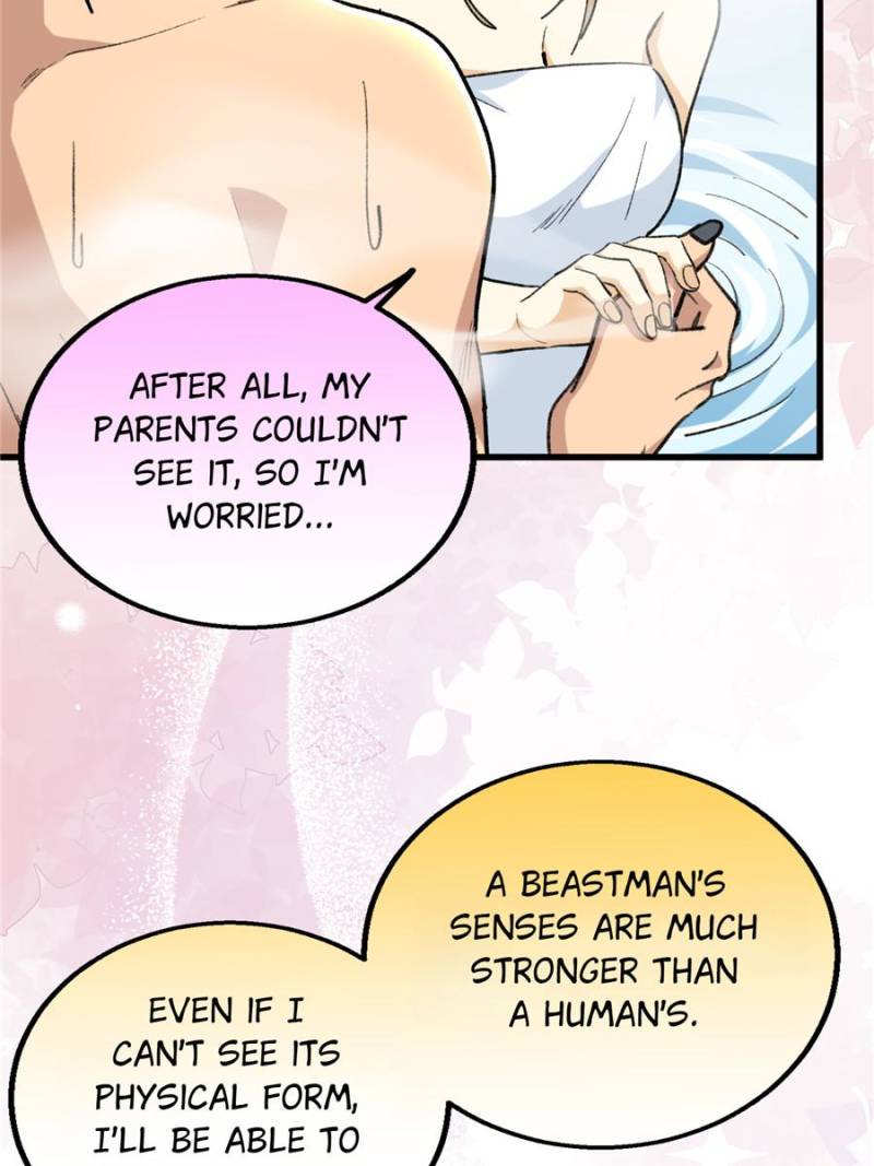 Clumsy Master, You’ve Crossed the Line! Chapter 115 - Page 40