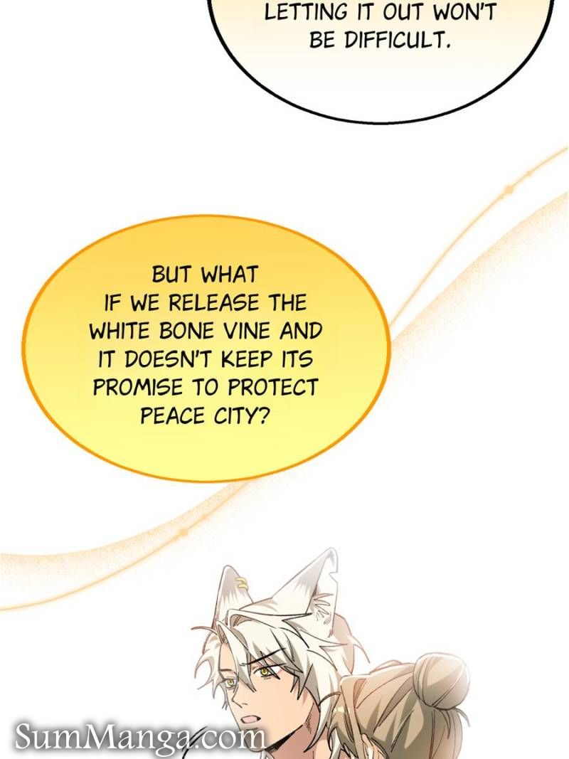 Clumsy Master, You’ve Crossed the Line! Chapter 115 - Page 42